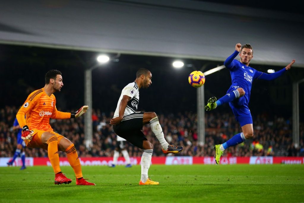 Đội hình ra sân Leicester City vs Fulham đêm nay