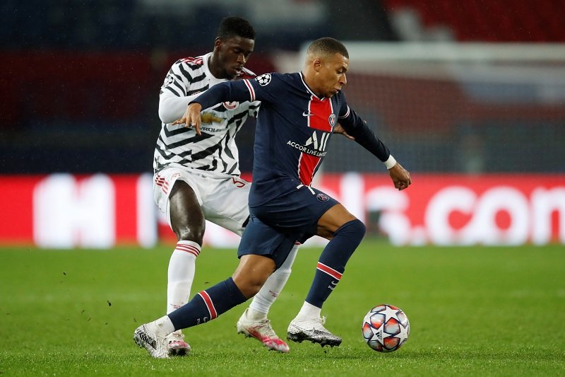Lịch trực tiếp Bóng đá TV hôm nay 2/12: MU vs PSG