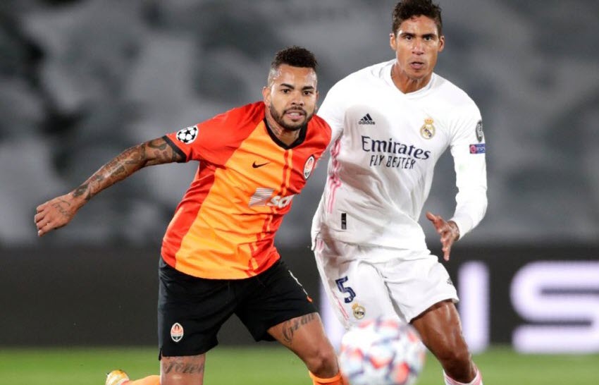 Nhận định, soi kèo Shakhtar Donetsk vs Real Madrid, 00h55 ngày 02/12