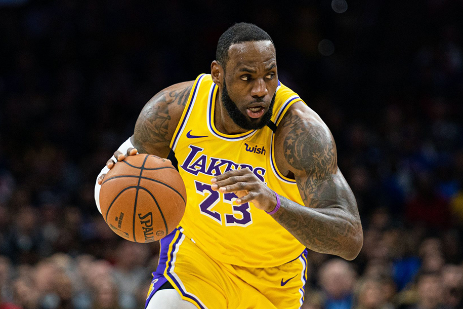 Đến Los Angeles Lakers, Dennis Schroder muốn tranh vị trí của LeBron James?