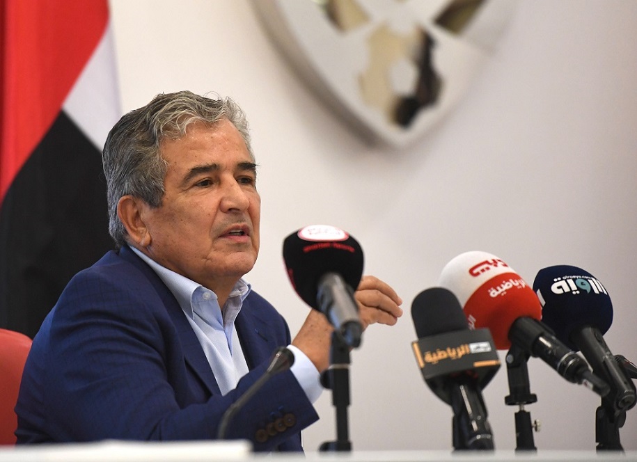 Chưa kịp gặp ĐT Việt Nam, UAE sa thải HLV trưởng Luis Pinto