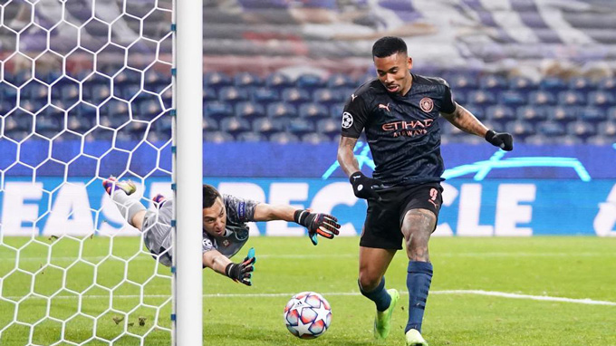 Video Highlight Porto vs Man City, cúp C1 2020 đêm qua