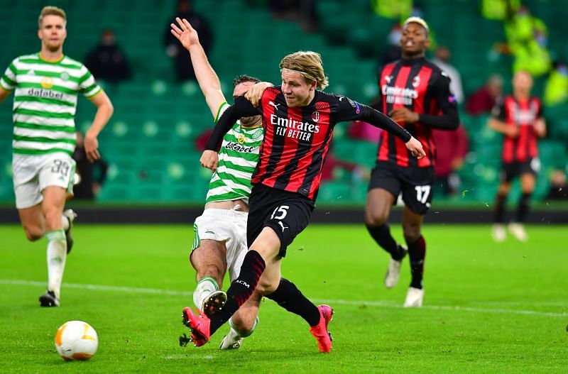 Nhận định, soi kèo AC Milan vs Celtic, 00h55 ngày 04/12, Cúp C2