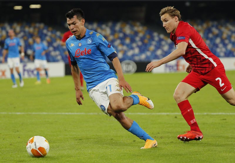 Nhận định, soi kèo AZ Alkmaar vs Napoli, 03h00 ngày 04/12, Cúp C2