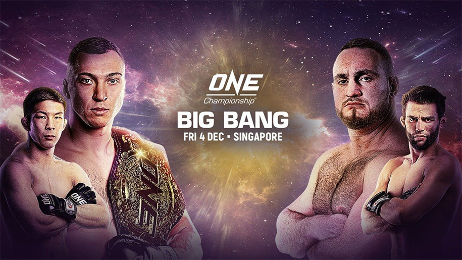 Lịch thi đấu ONE Championship 2020 mới nhất cập nhật hôm nay