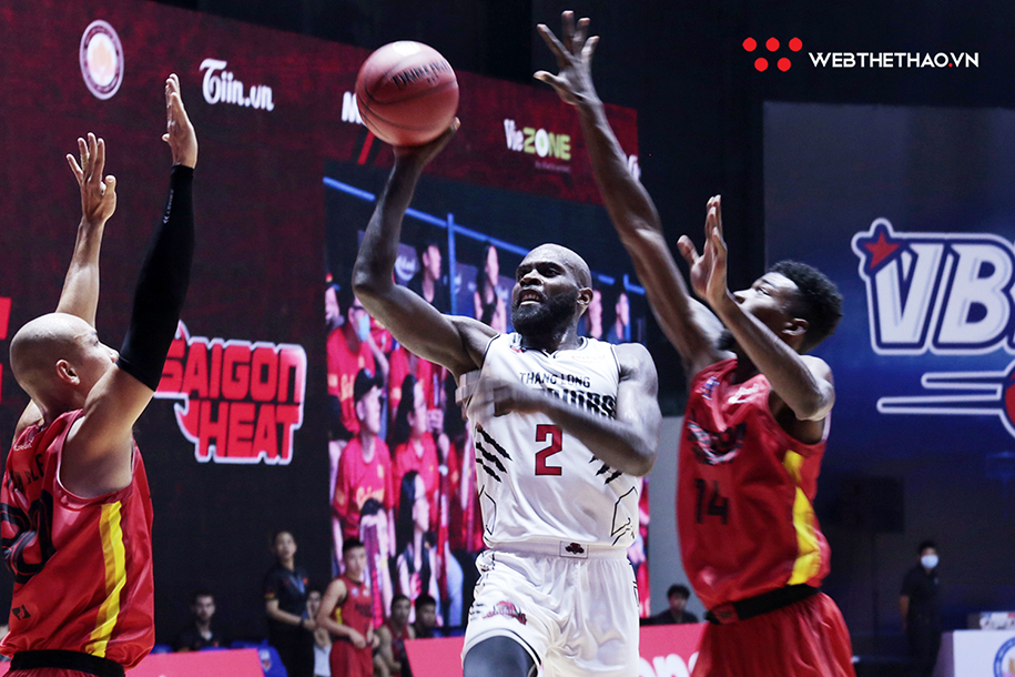 Nhận định VBA Finals 2020 Game 1: Saigon Heat vs Thang Long Warriors (ngày 02/12, 19h00)