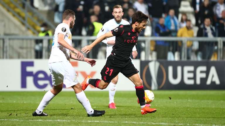 Nhận định Real Sociedad vs HNK Rijeka, 03h00 ngày 04/12, cúp C2