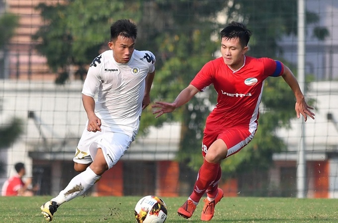 Kết quả U21 Viettel vs U21 Nam Định, video U21 Quốc gia 2020