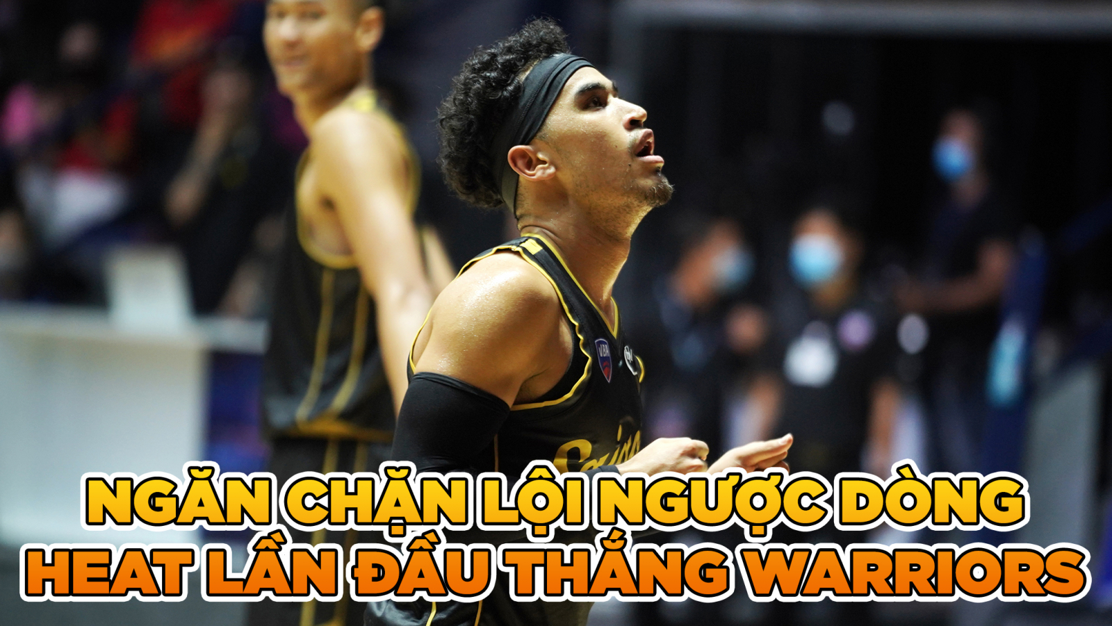 Saigon Heat đả bại Thang Long Warriors lần đầu tại VBA 2020