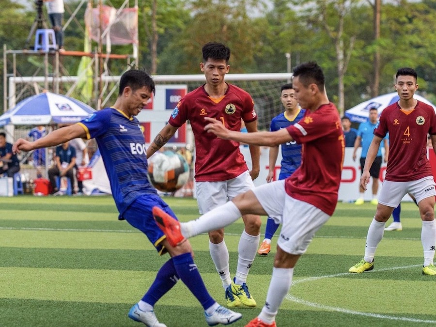 Cuộc đua Vua phá lưới HPL-S8: Du Lịch có nhiều ứng viên