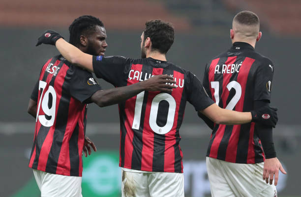 Video Highlight AC Milan vs Celtic, Europa League 2020 đêm qua