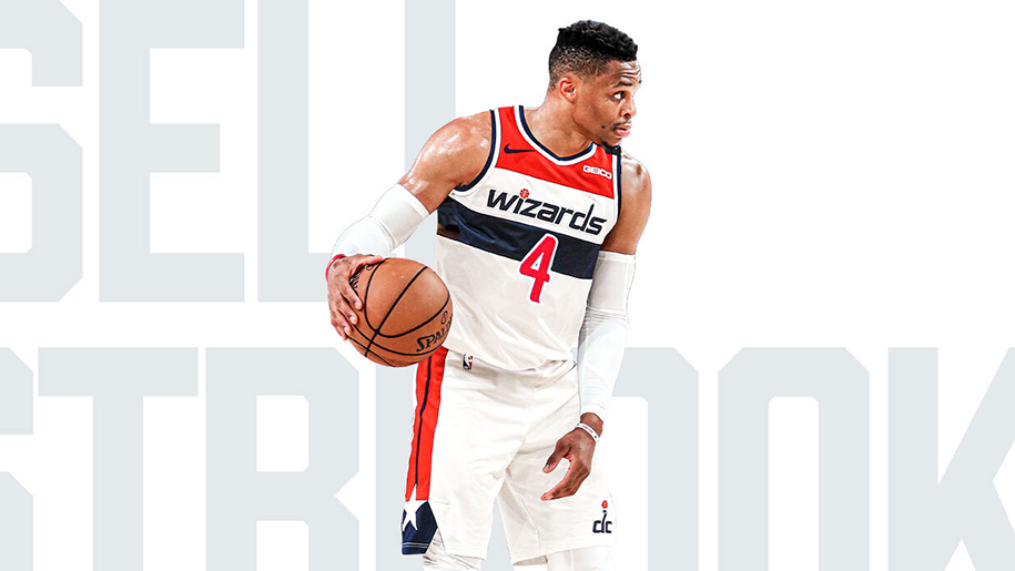 Russell Westbrook từ bỏ áo số 0, hé lộ chuyện không phải ai cũng biết về số áo ưa thích
