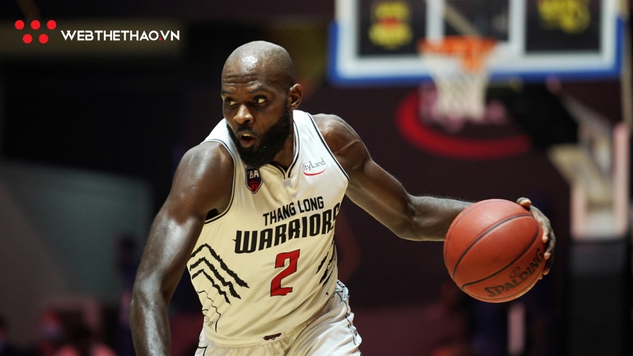 Crawford tìm lại chính mình, Thang Long Warriors cân bằng tỉ số Finals