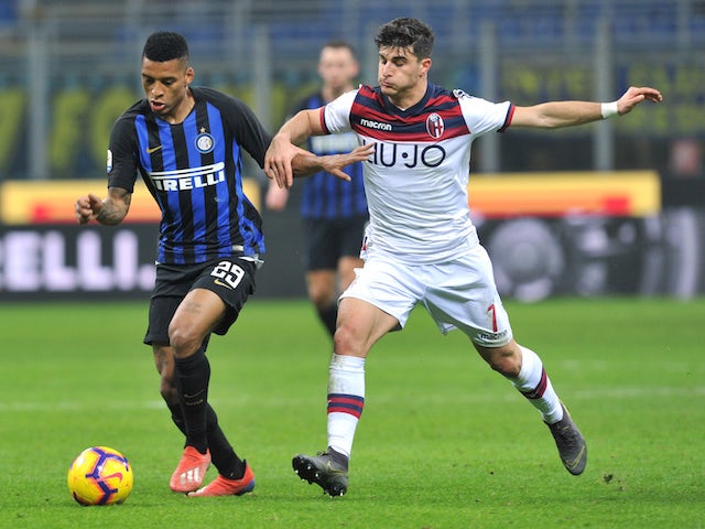 Nhận định, soi kèo Inter Milan vs Bologna, 02h45 ngày 06/12