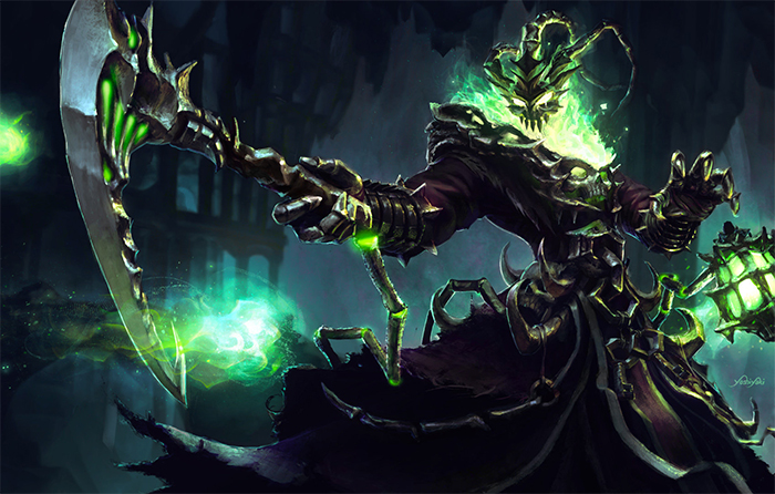 Bảng ngọc và cách lên đồ Thresh Build mùa 11
