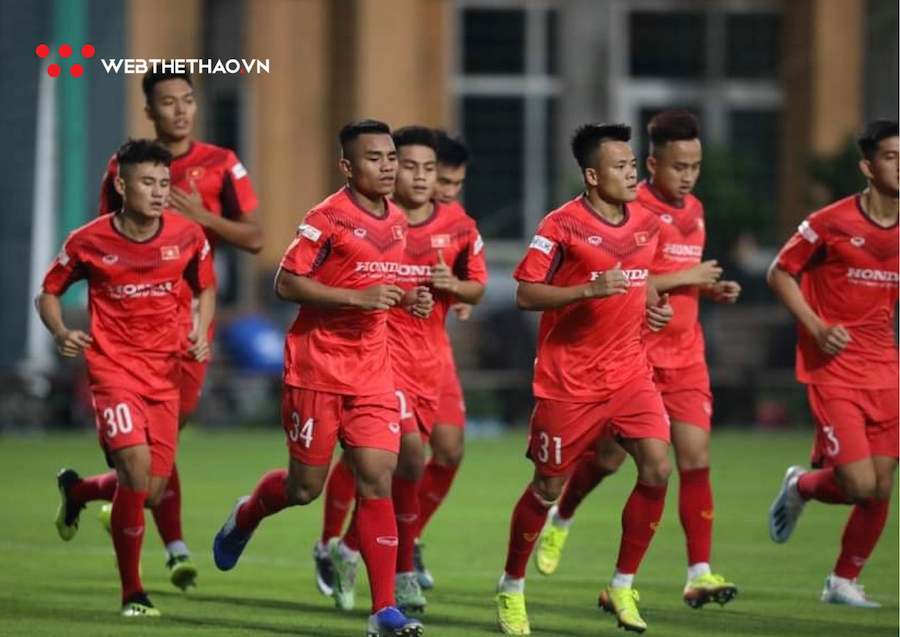 VFF nghiên cứu đổi phương án trận giao hữu ĐTQG vs U22 Việt Nam