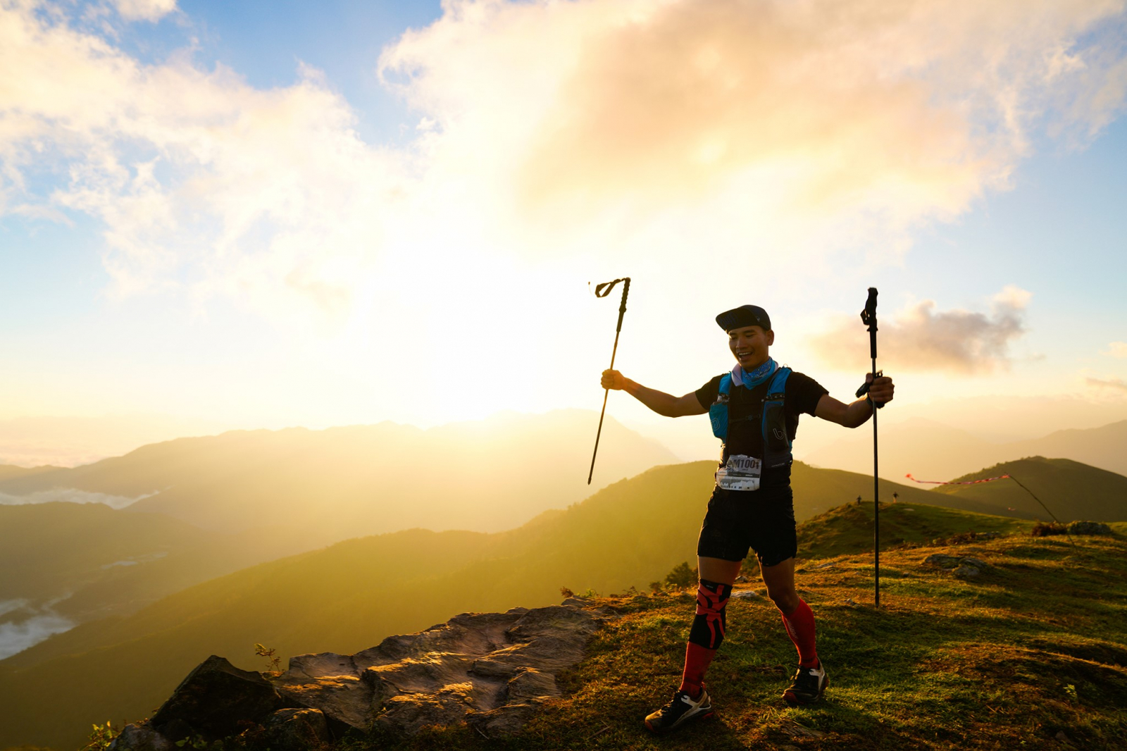 Vietnam Mountain Marathon 2021 có cự ly “siêu khủng”, đổi lịch tổ chức vào mùa lúa chín Vietnam Mountain Marathon 2021 có cự ly “siêu khủng”, đổi lịch tổ chức vào mùa lúa chín