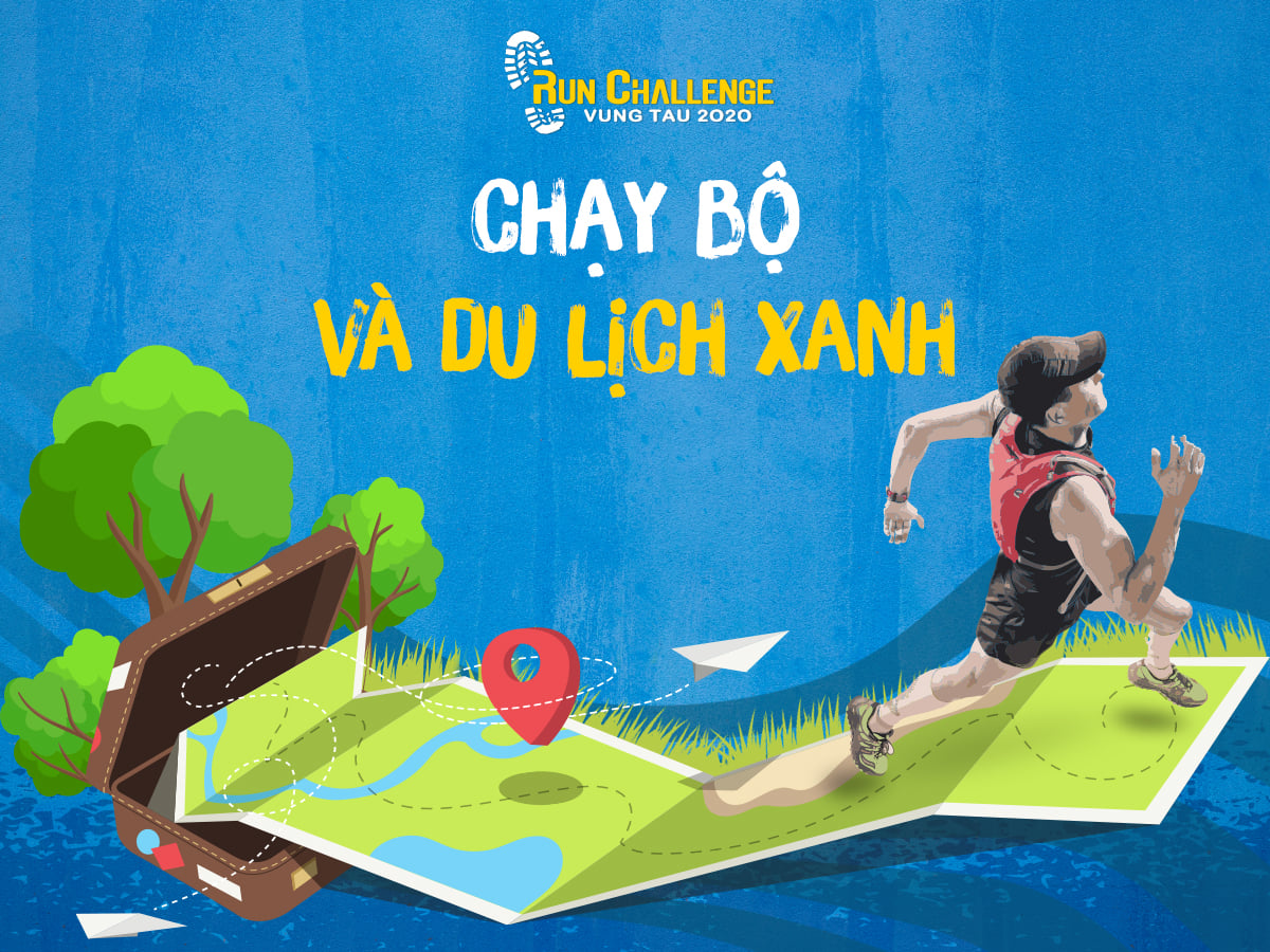 Giải chạy Vung Tau Run Challenge 2020 mở đăng ký, giá ưu đãi bất ngờ