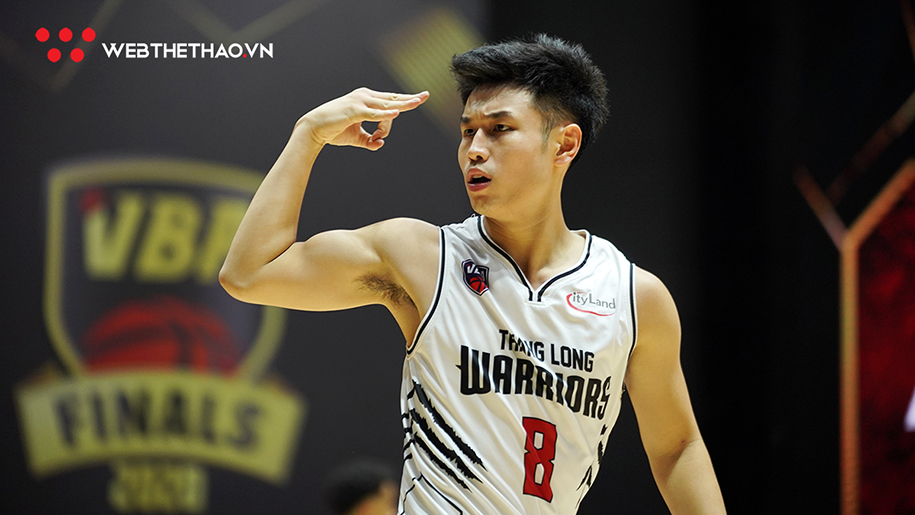 Đoàn Nhất Quang: Canh bạc của HLV Lukic và cú hích bất ngờ cho Warriors