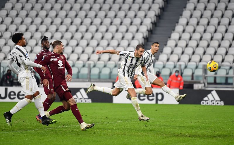 Video Highlight Juventus vs Torino, Serie A 2020 đêm qua