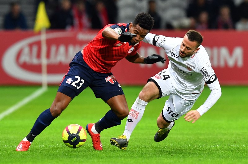 Nhận định Lille vs Monaco, 19h00 ngày 06/12, VĐQG Pháp