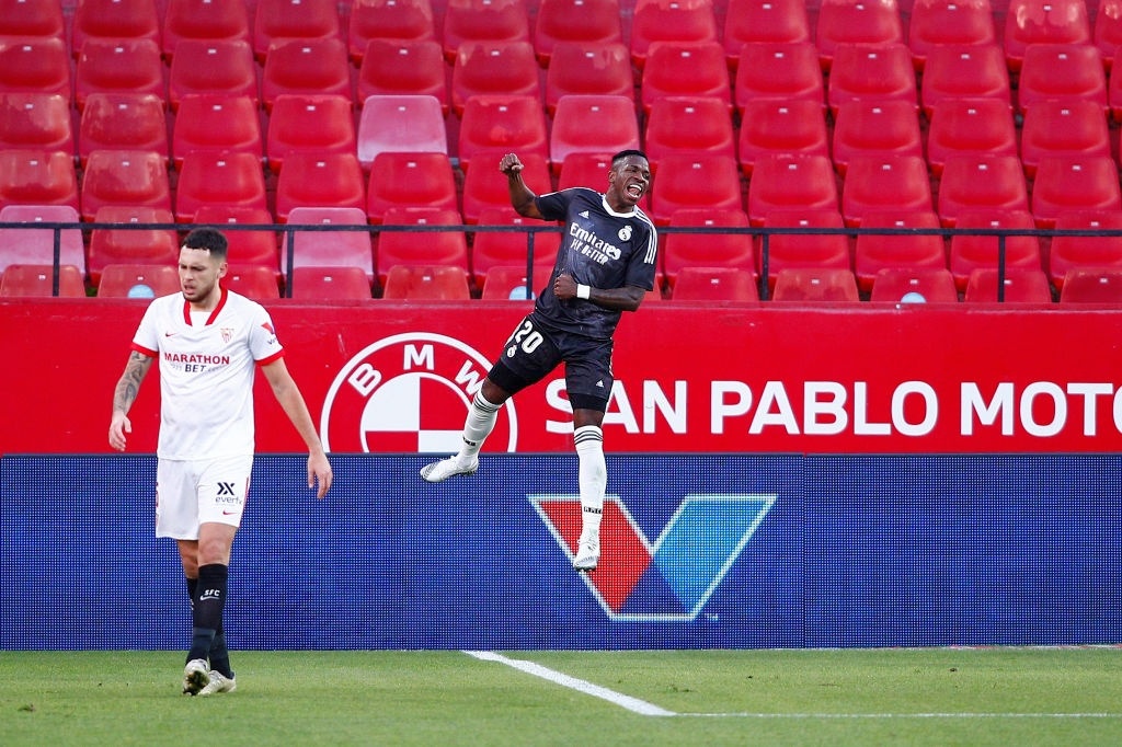 Video Highlight Sevilla vs Real Madrid, La Liga 2020 hôm nay