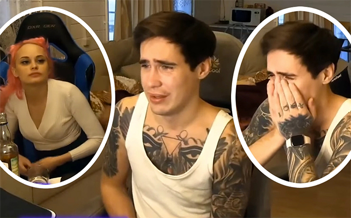 Youtuber bị bắt giữ khi livestream thi thể bạn gái đang mang thai