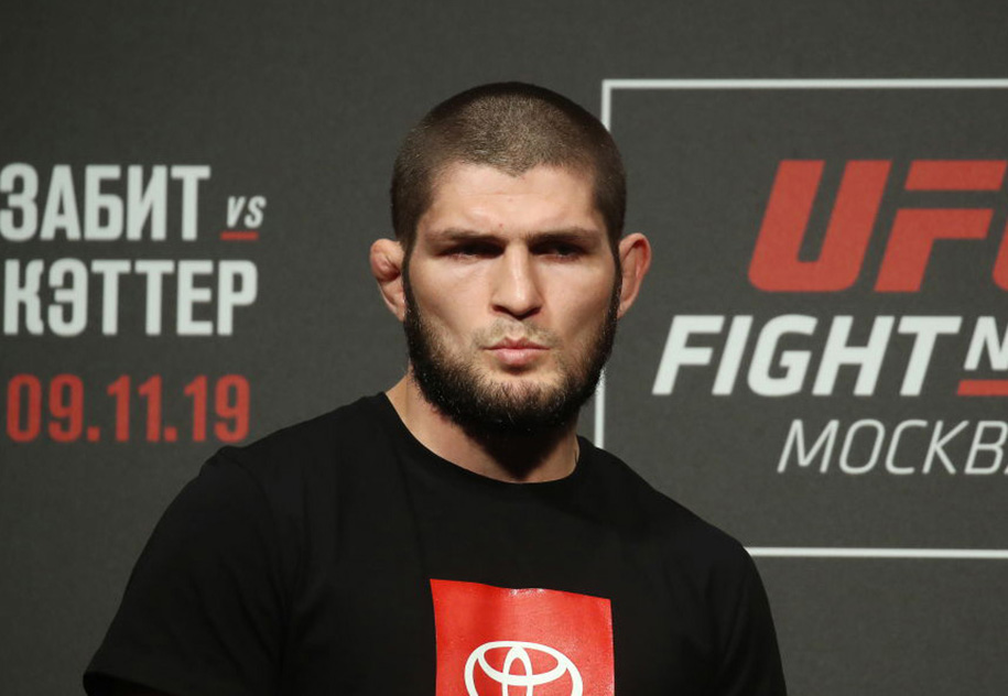 Khabib Nurmagomedov nhắc về trận đấu khó khăn nhất: ‘Đừng quên tên một người’