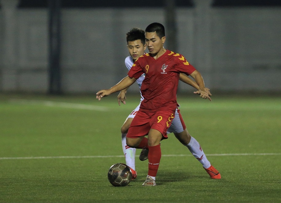 Cổ tích khép lại với đội bóng đặc biệt ở giải U17 Quốc gia