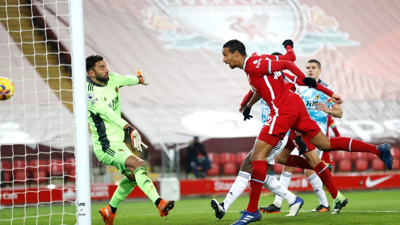 Video Highlight Liverpool vs Wolves, Ngoại hạng Anh 2020 đêm qua