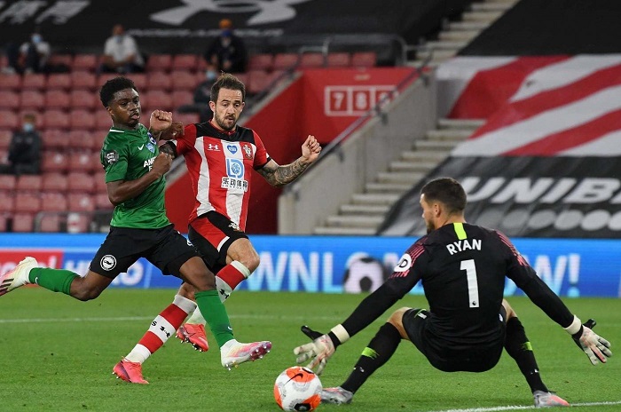 Đội hình ra sân Brighton vs Southampton đêm nay dự kiến