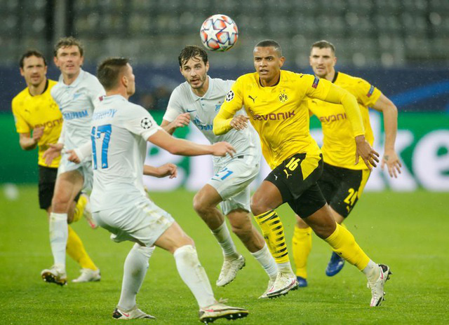 Nhận định, soi kèo Zenit vs Dortmund, 00h55 ngày 09/12, Cúp C1