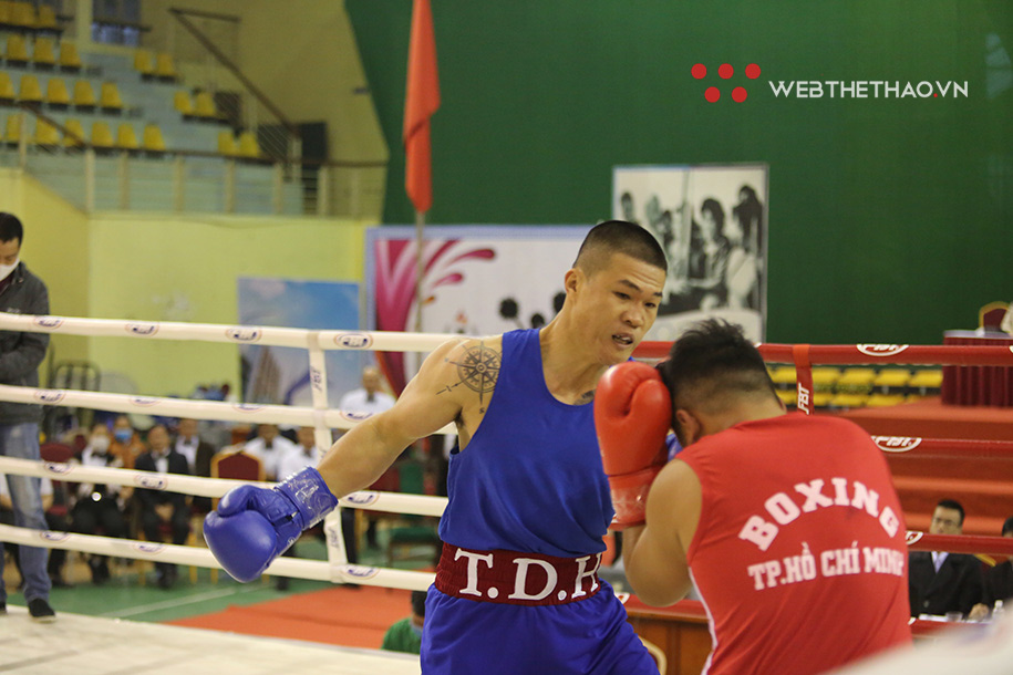 Lịch thi đấu Chung kết Boxing VĐQG 2020 ngày 10/12