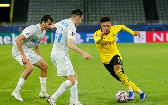 Video Highlight Zenit vs Dortmund, cúp C1 2020 đêm qua
