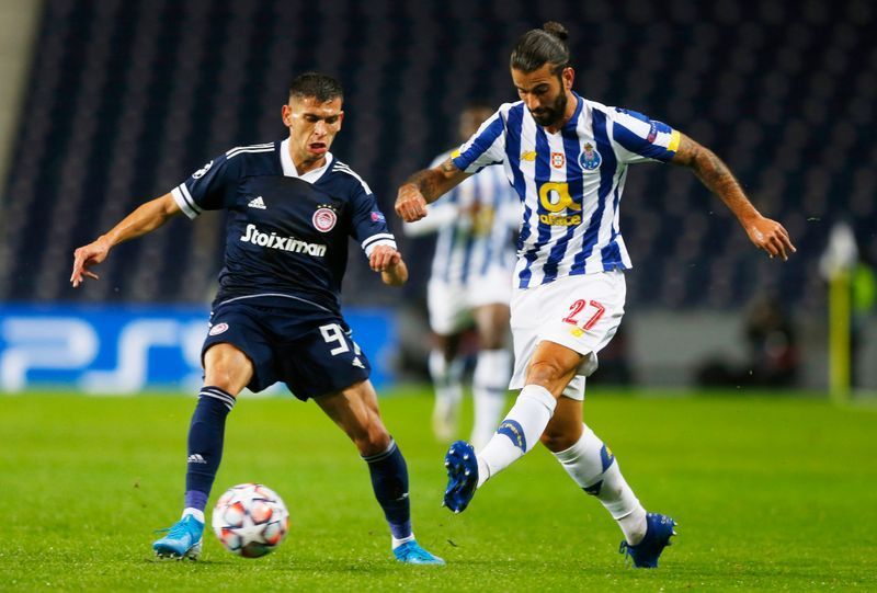 Nhận định Olympiakos vs Porto, 03h00 ngày 10/12, Cúp C1