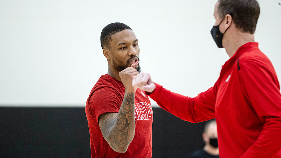 Bốn ngày trước preseason, sân tập Blazers bị phong toả vì 3 ca nhiễm COVID-19