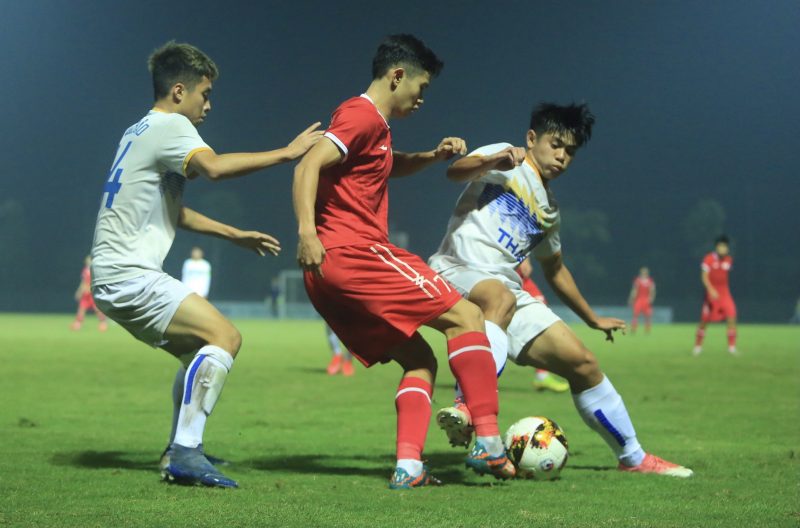 “Đàn em” Công Phượng thất bại ở bán kết U17 Cúp QG 2020