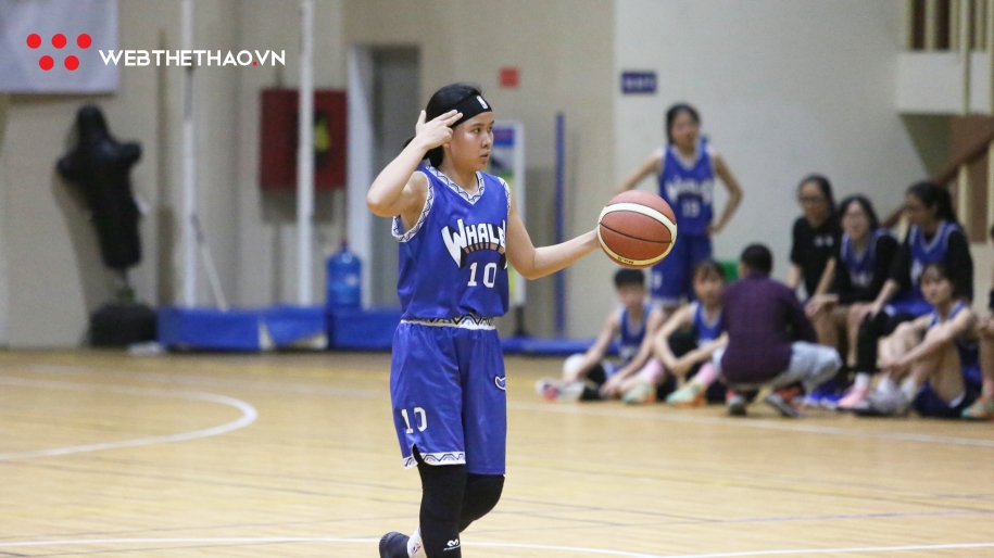 Trả nợ Giải Trẻ, Junior Whales giành vé đầu tiên vào Chung kết HBL