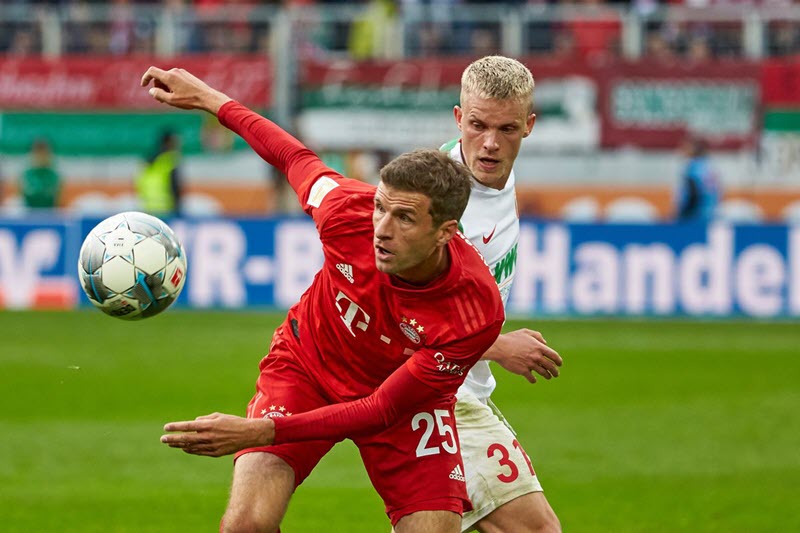 Nhận định, soi kèo Union Berlin vs Bayern Munich, 00h30 ngày 13/12