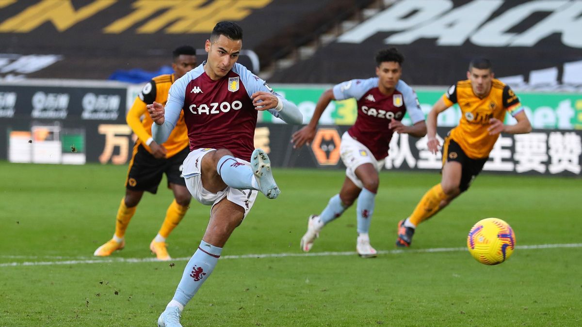 Video Highlight Wolves vs Aston Villa, Ngoại hạng Anh 2020 hôm nay