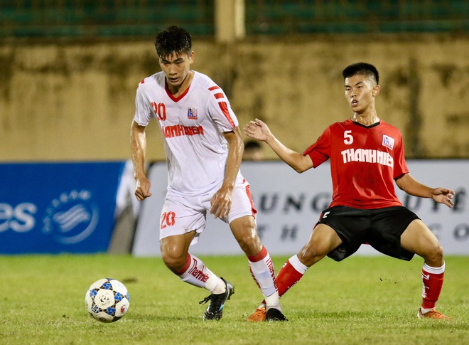 Kết quả Viettel vs Phố Hiến, video U21 Quốc gia 2020