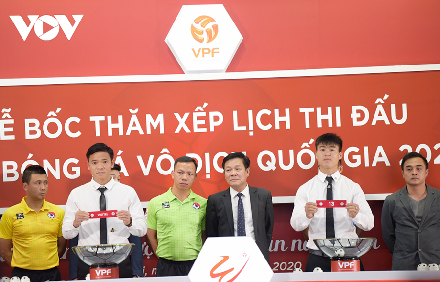Lịch thi đấu V.League 2021, lịch trực tiếp b&oacute;ng đ&aacute; Việt Nam h&ocirc;m nay