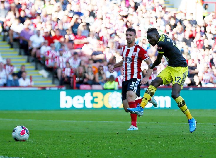 Video Highlight Southampton vs Sheffield United, Ngoại hạng Anh 2020 hôm nay