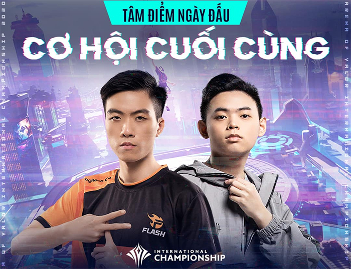 Kết quả AIC Liên quân Mobile hôm nay 13/12: FL vs MAD