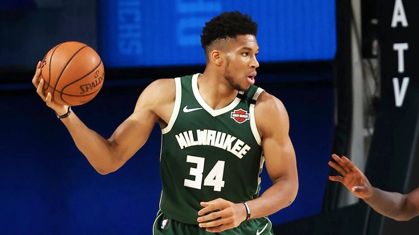 Với Giannis Antetokounmpo, có một thứ duy nhất giữ anh ở lại Milwaukee Bucks