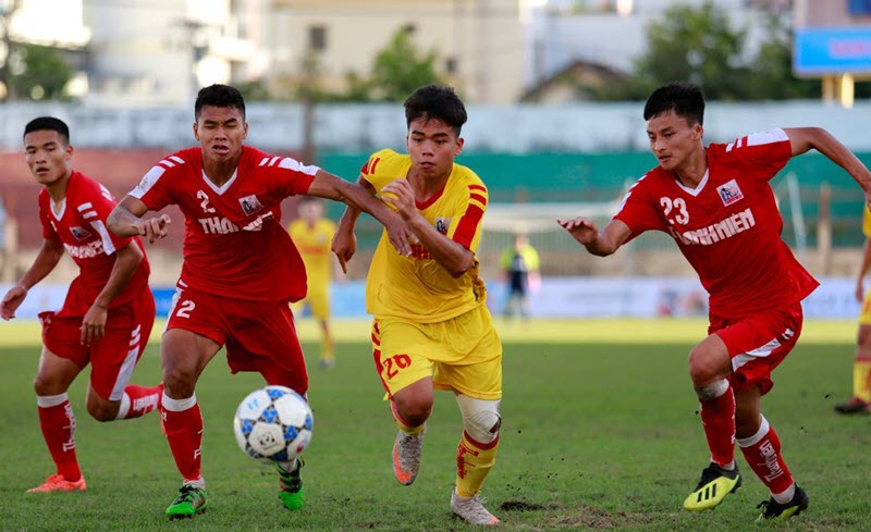Nhận định U21 CAND vs U21 Đồng Tháp, 15h00 ngày 14/12