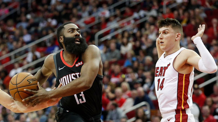 Miami Heat xem xét trade James Harden, tài năng trẻ Tyler Herro sẽ “lên thớt"?
