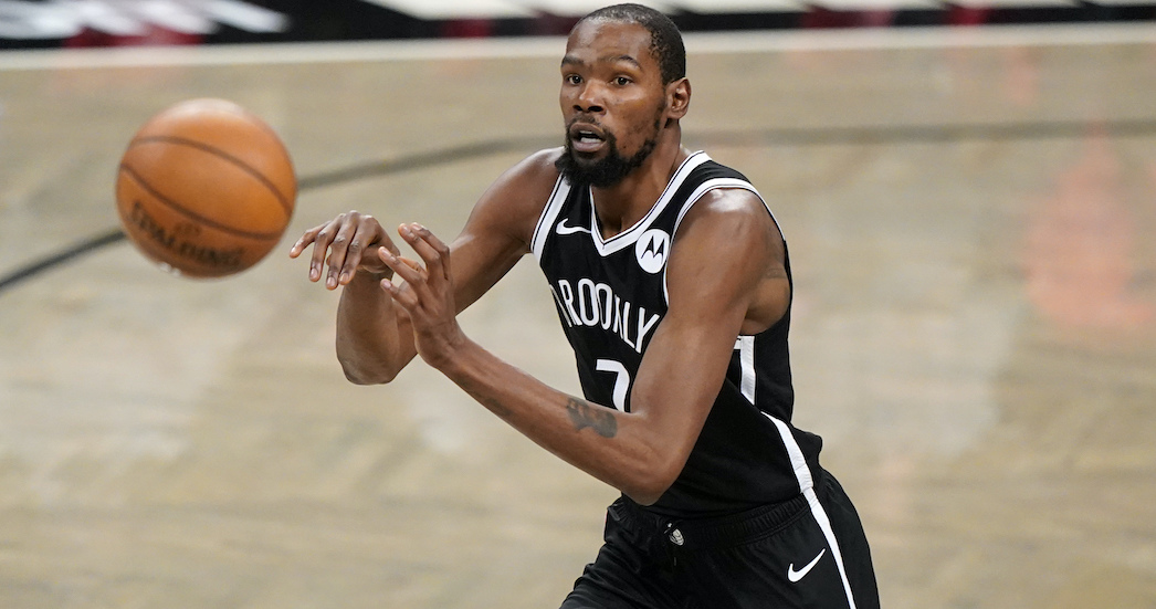 Kevin Durant: "Tôi đã hình dung khoảnh khắc này quá lâu"