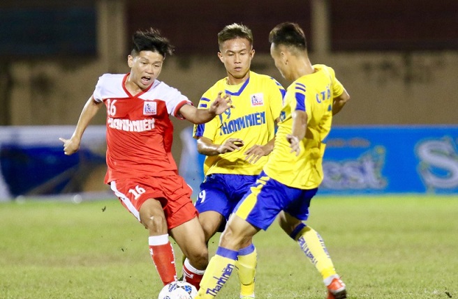 Kết quả Đồng Tháp vs Công an Nhân dân, U21 Quốc gia 2020