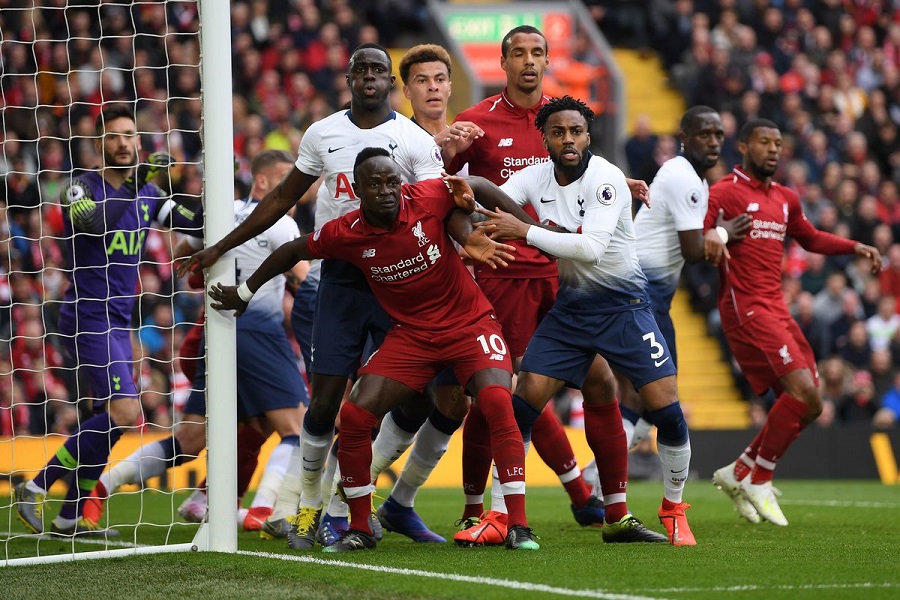 Đội hình ra sân Liverpool vs Tottenham hôm nay dự kiến